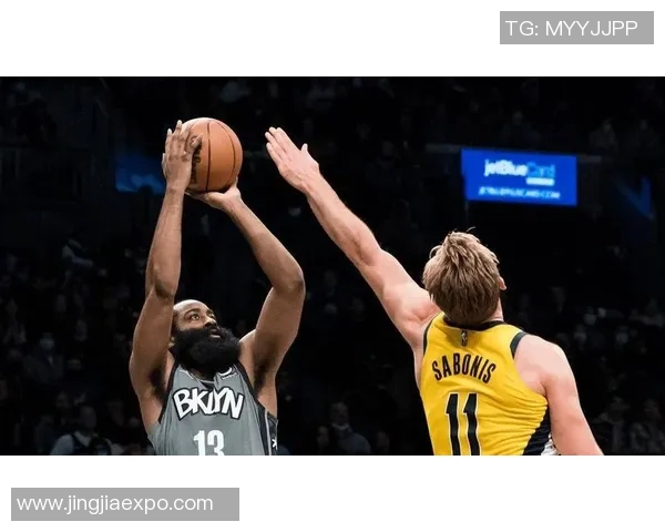 麦克加迪再现神勇,步行者轻取篮网 麦克加迪再现神勇,步行者轻取篮网