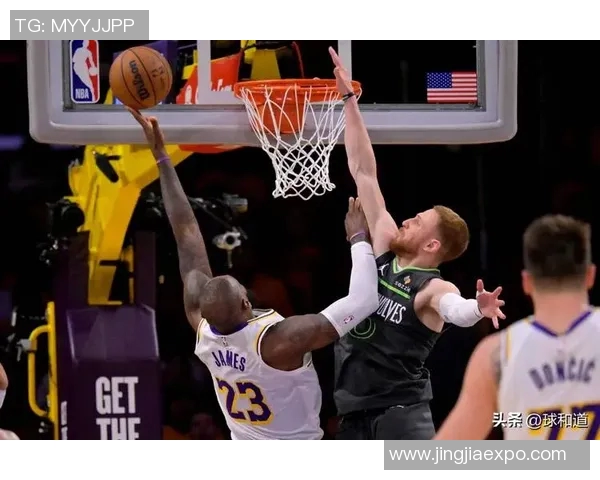 明尼苏达森林狼迎战洛杉矶湖人,谁将取得胜利?