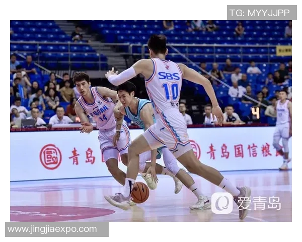 青岛国信水产与CBA达成战略合作，加深体育赛事合作