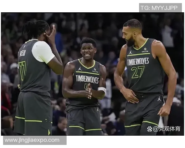 森林狼新赛季开门红，球队士气高涨，备战更上一层楼