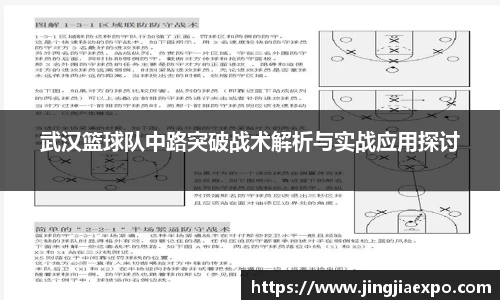 武汉篮球队中路突破战术解析与实战应用探讨